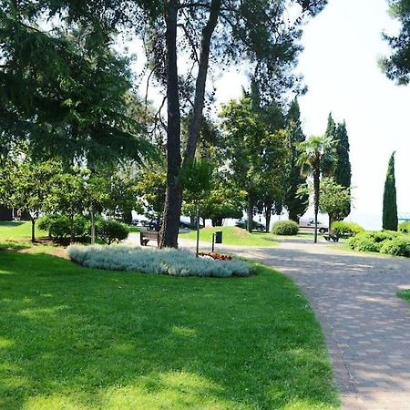 Vista Mare Apartman Πόρετς Εξωτερικό φωτογραφία