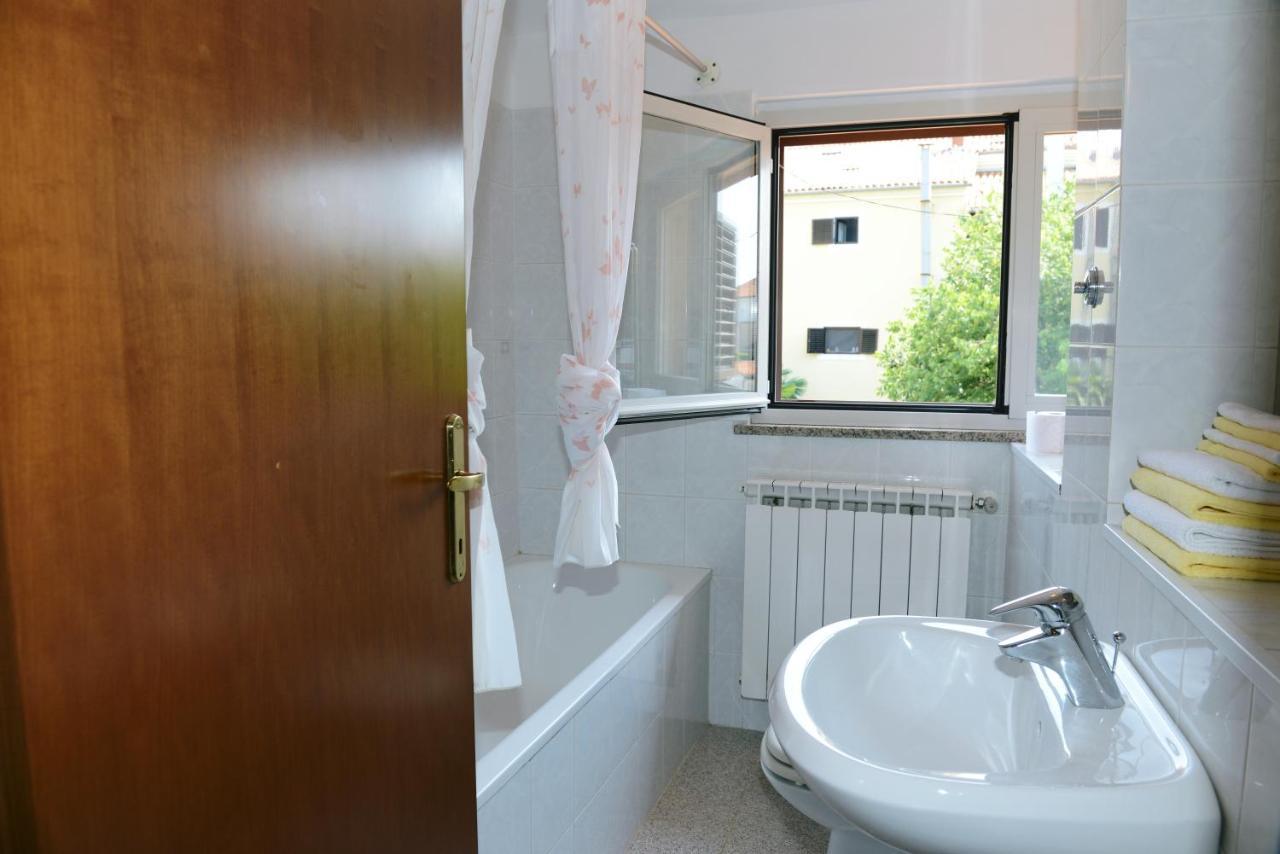Vista Mare Apartman Πόρετς Εξωτερικό φωτογραφία