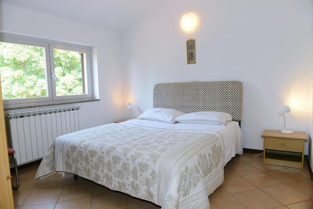 Vista Mare Apartman Πόρετς Εξωτερικό φωτογραφία