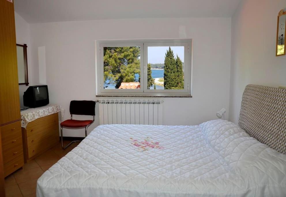 Vista Mare Apartman Πόρετς Εξωτερικό φωτογραφία